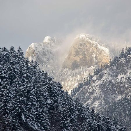 Ubytovanie U Jozefa Червоний Кляштор Екстер'єр фото